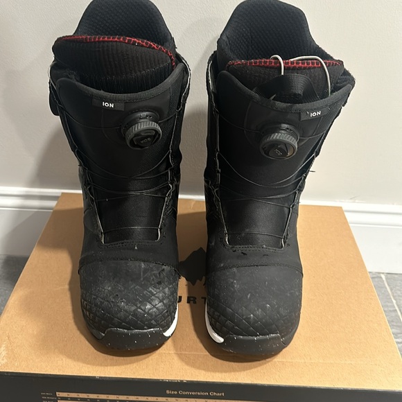 Burton ION Dual BOA Snowboard Boots - Picture 7 of 7